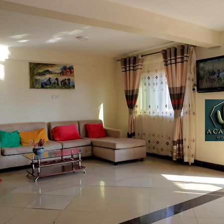 Acactus Hotel Kampala Exteriör bild