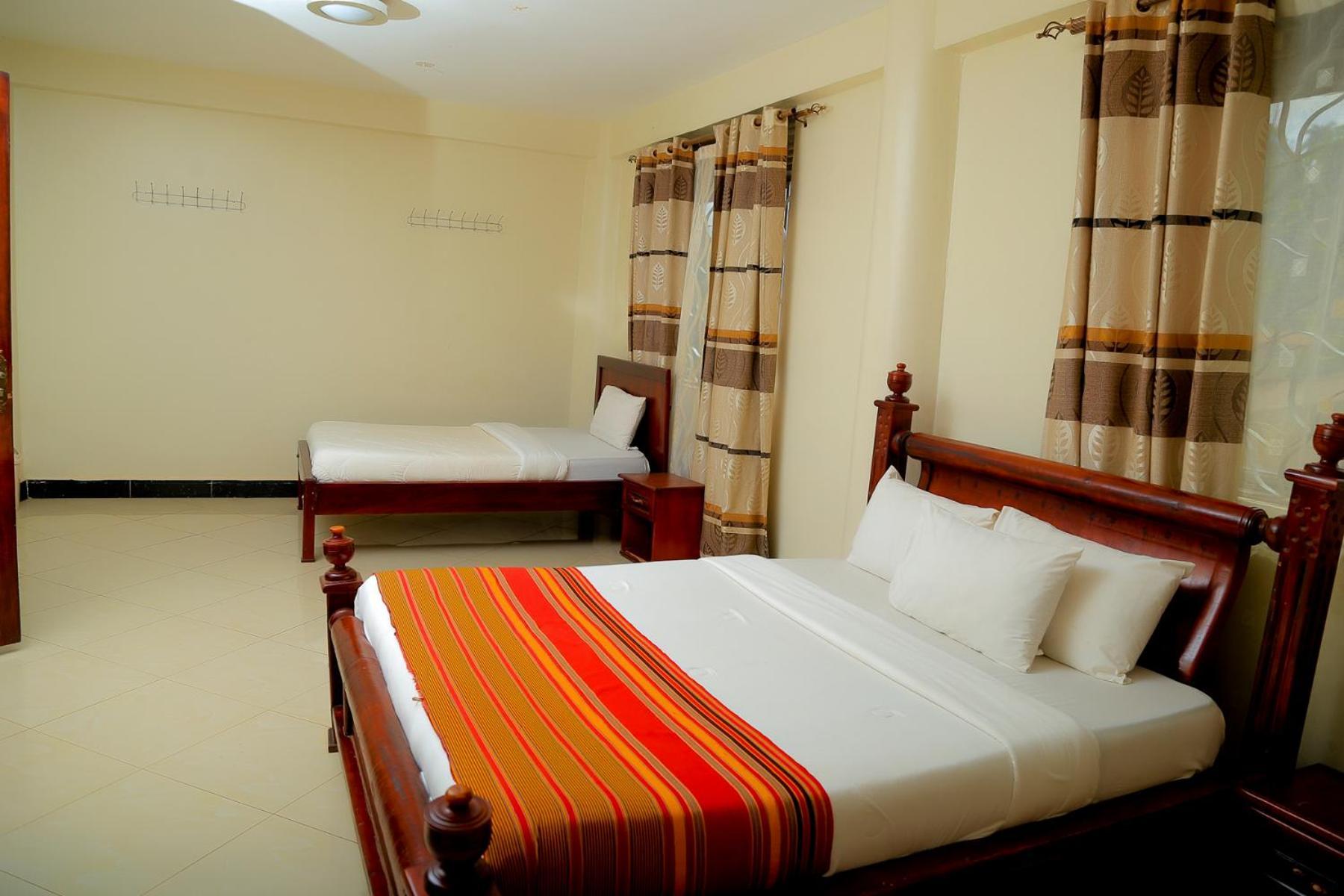 Acactus Hotel Kampala Exteriör bild